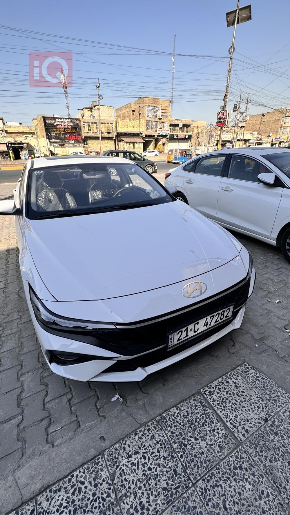 هیوندای ئەلەنترا